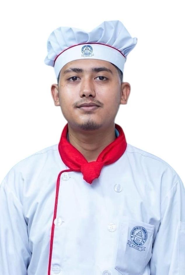 Bibek B.K