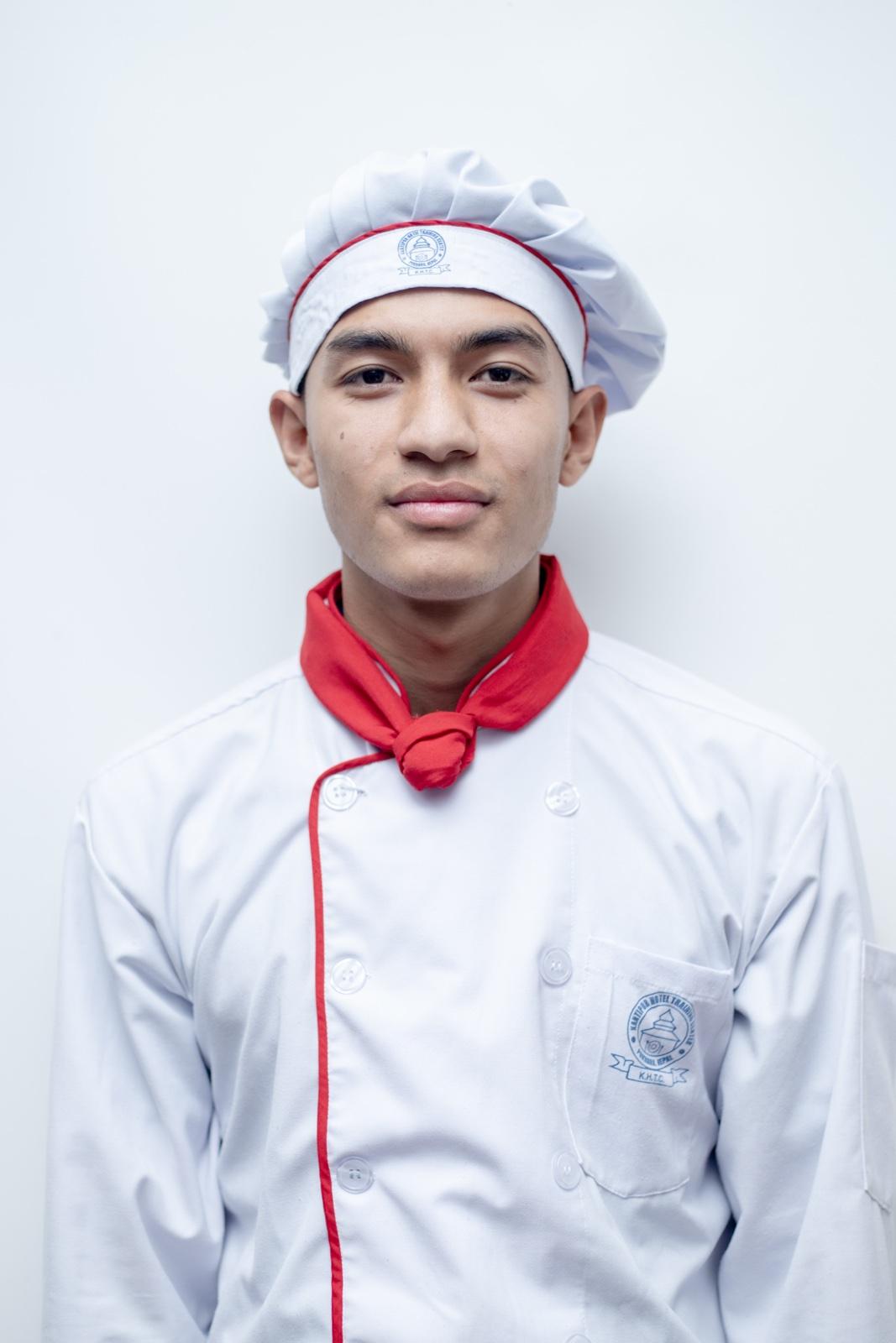Sanket Karmacharya