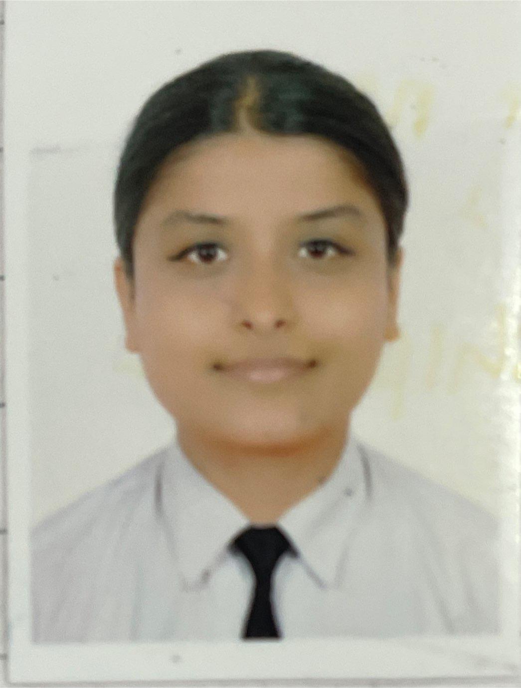 Ms.Babita Sunar