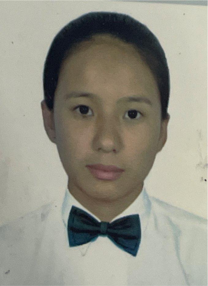 Miss .Alisha Gurung