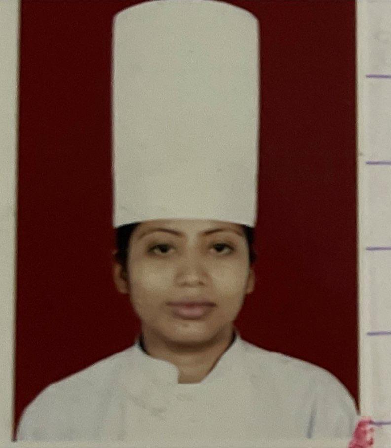 Miss Sunita Pariyar
