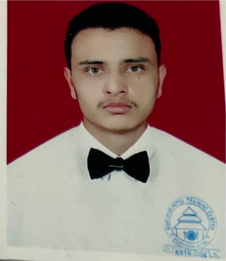 Krishna Poudel