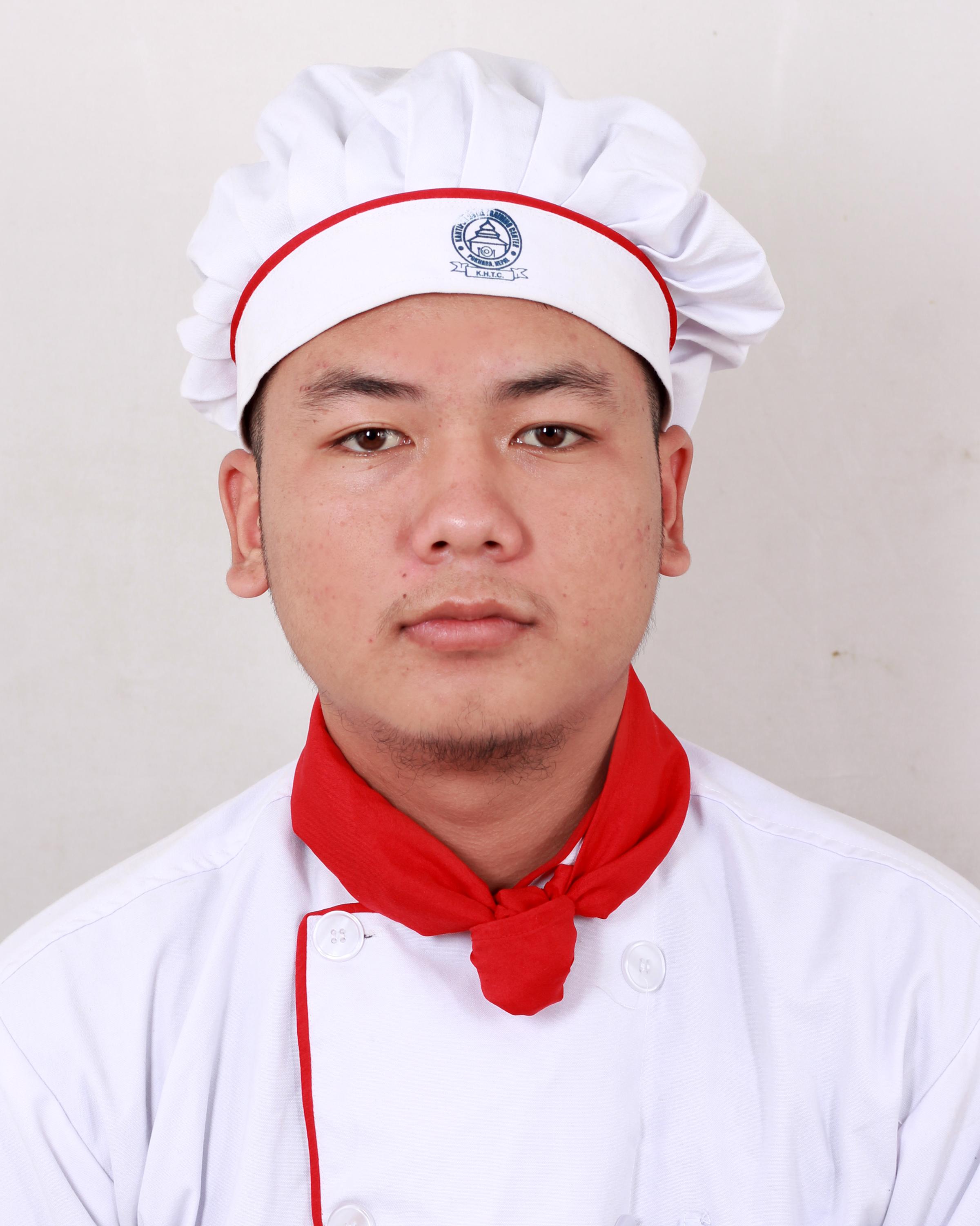 Basanta Gurung