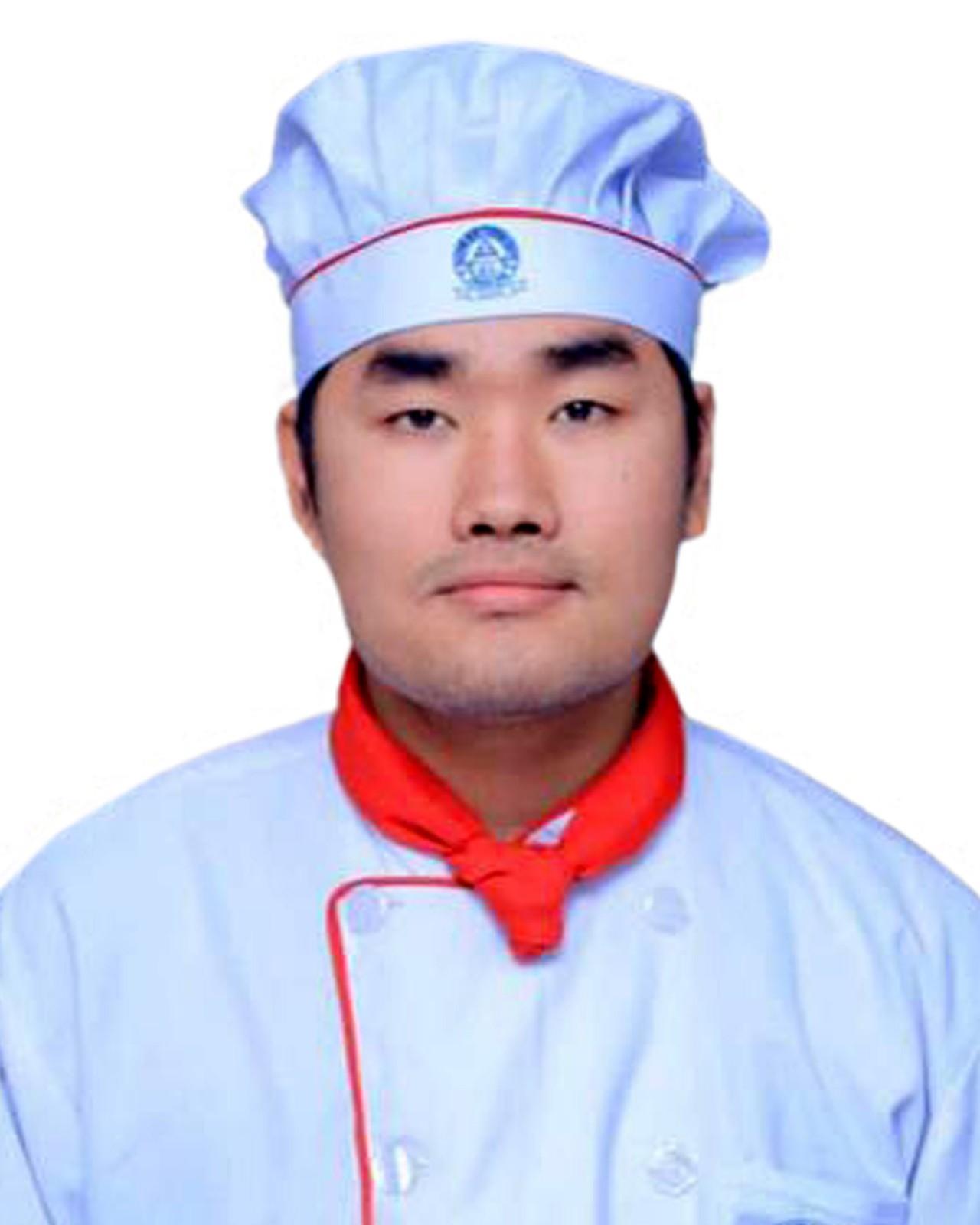 Ram Garbuja Pun