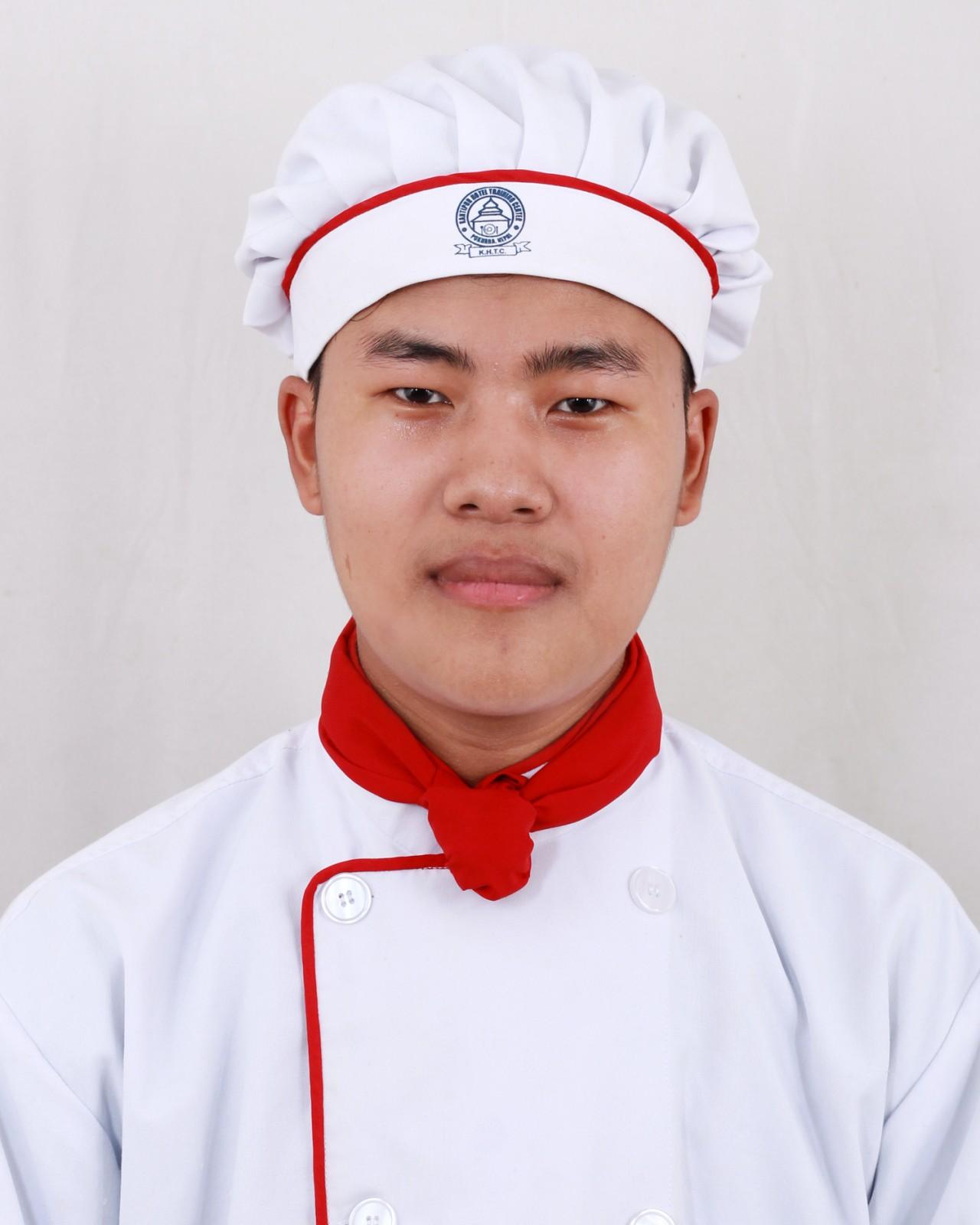 Shishir Thapa