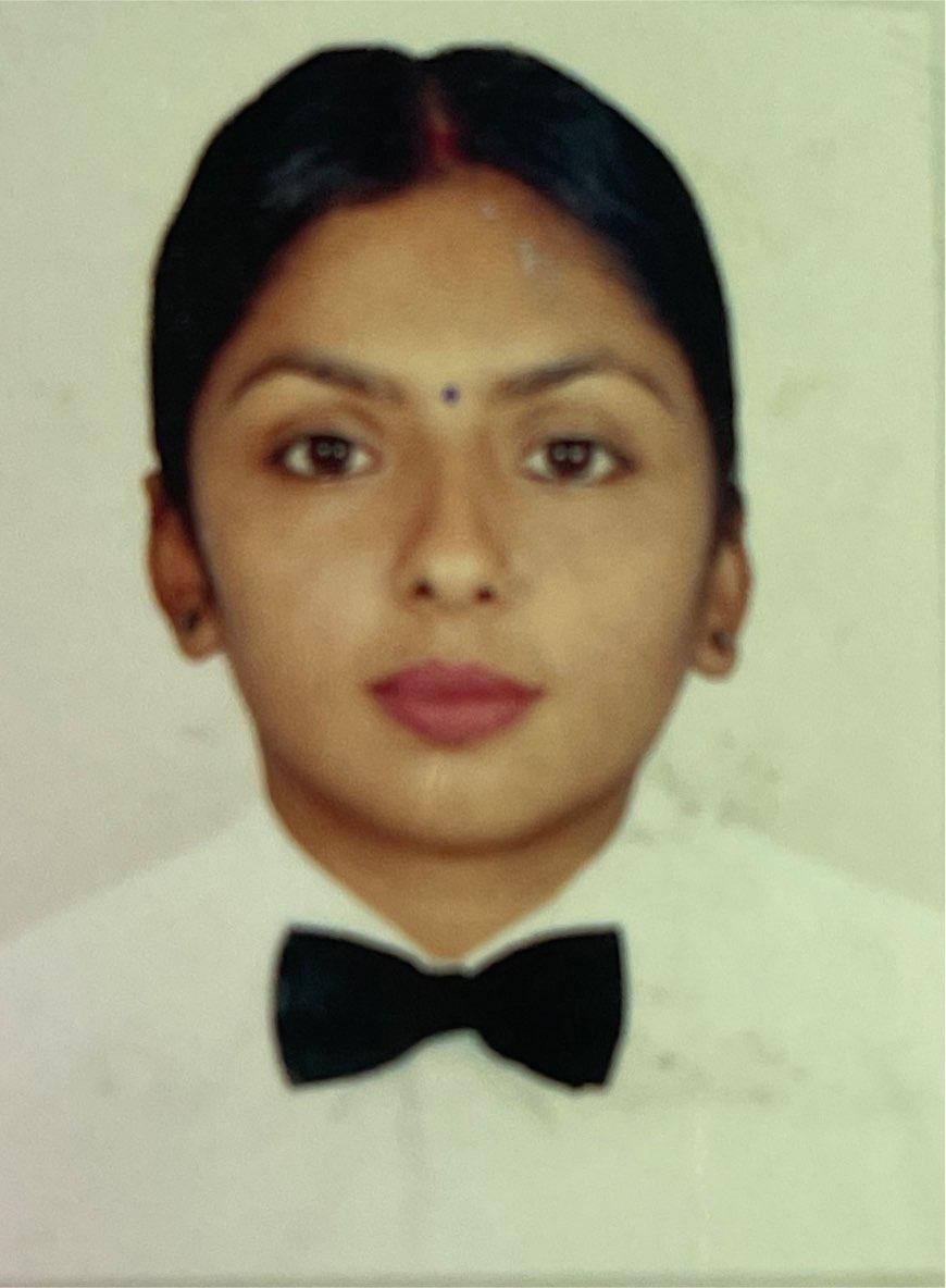 Ms. Sushmita Adhikari