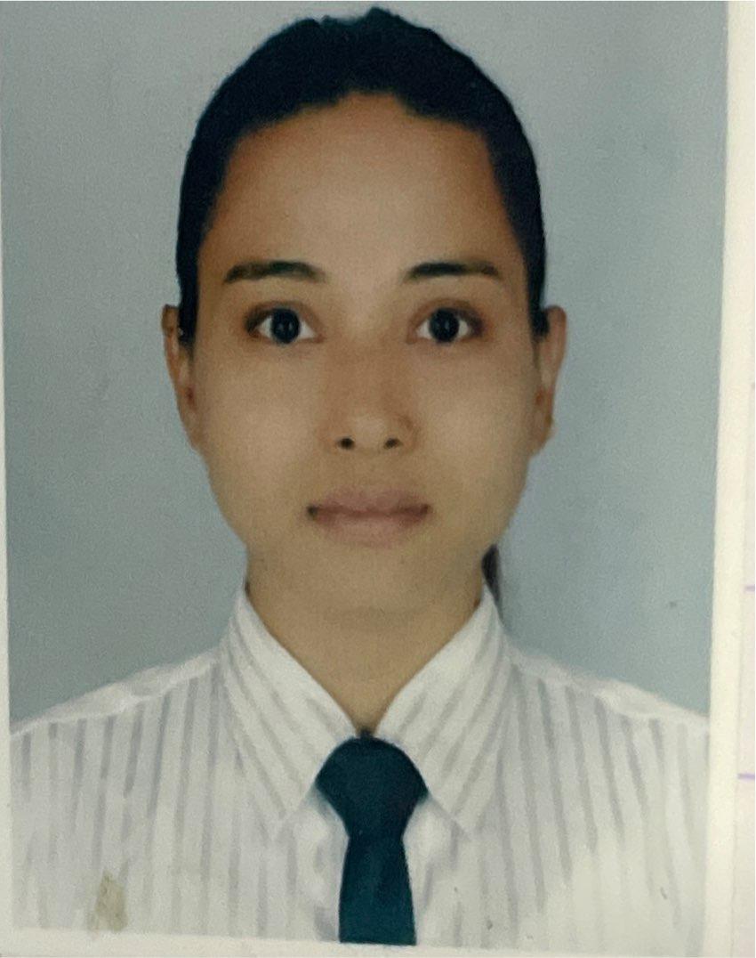 MS. SUSHMITA NEPALI