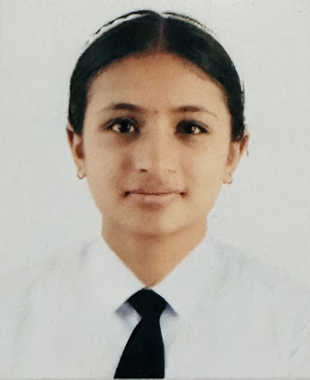 MS. Sonika Pokharel