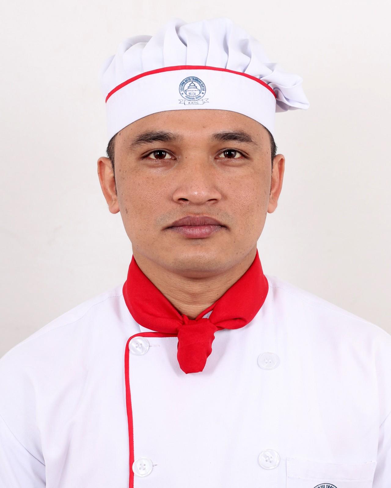 Bikas Gautam