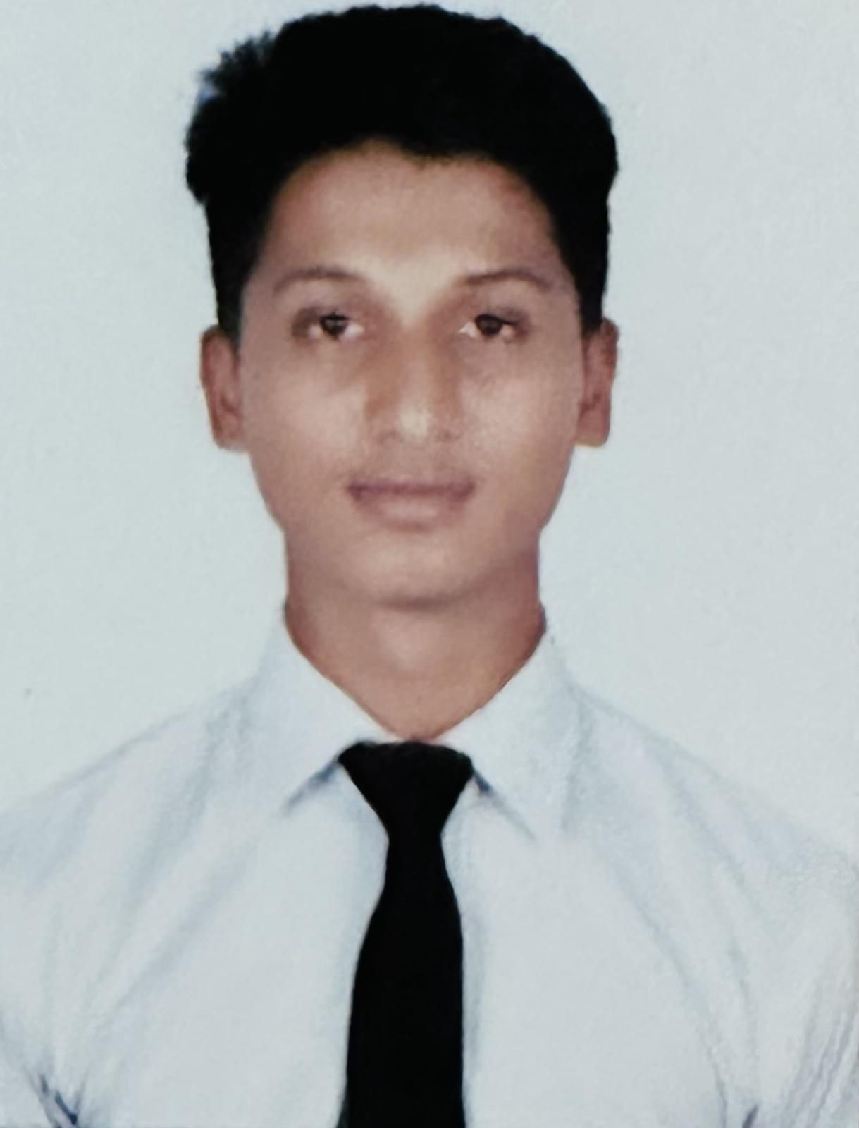Bikal Pariyar