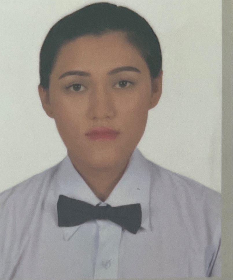 MISS. ANU GURUNG