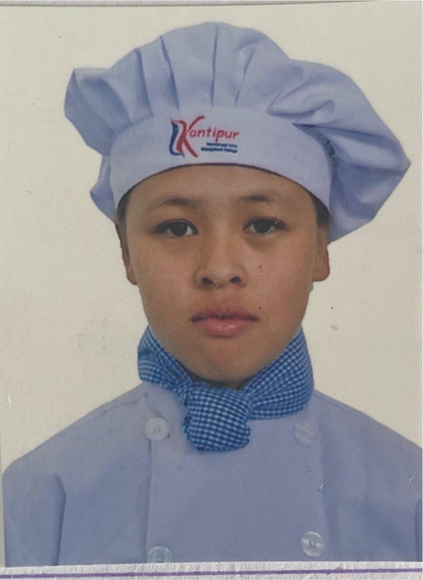 MISS. Alisha Gurung
