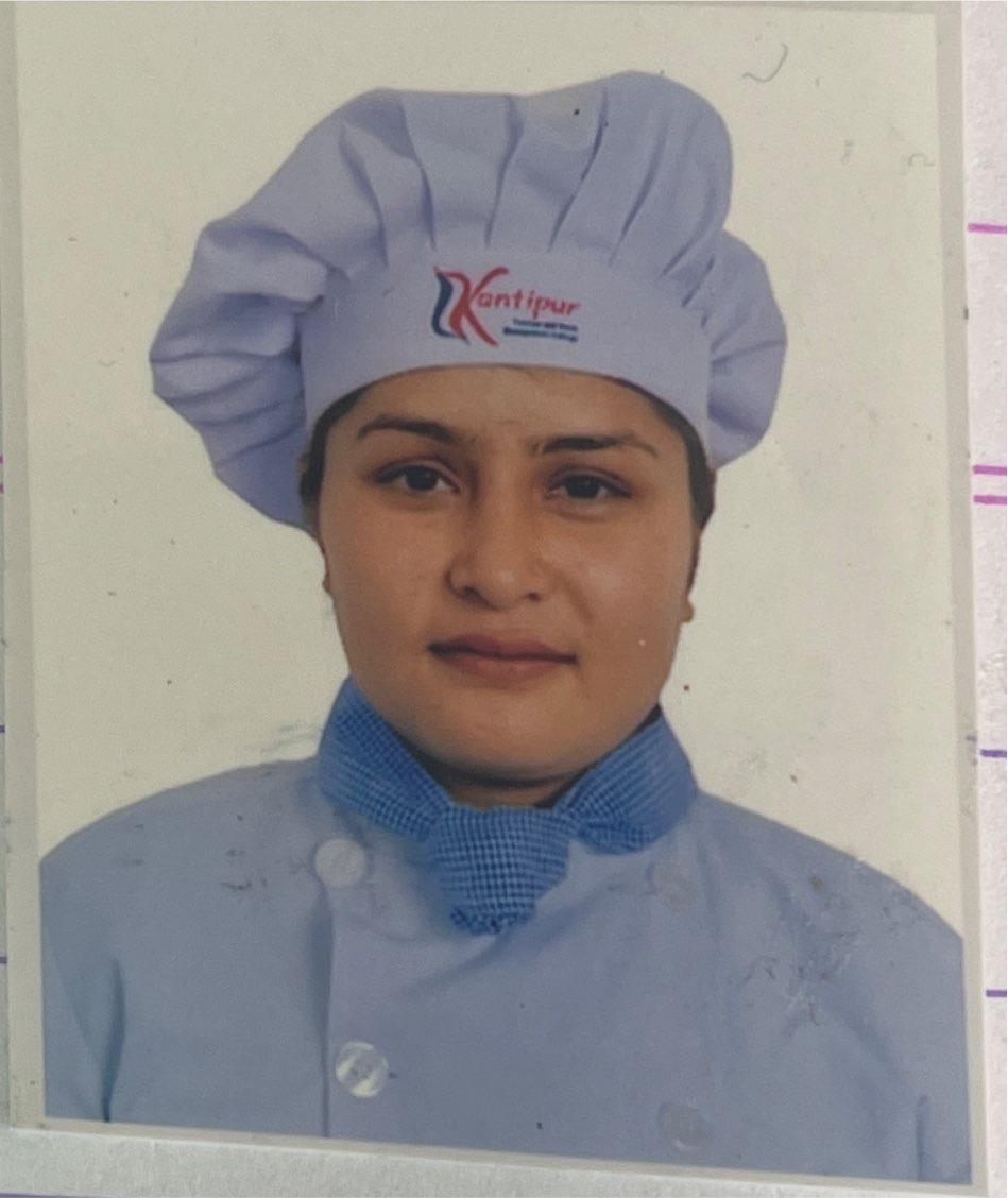 MISS. ASHMITA THAPA