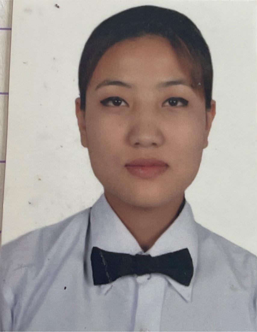 MISS. ALISHA PUN