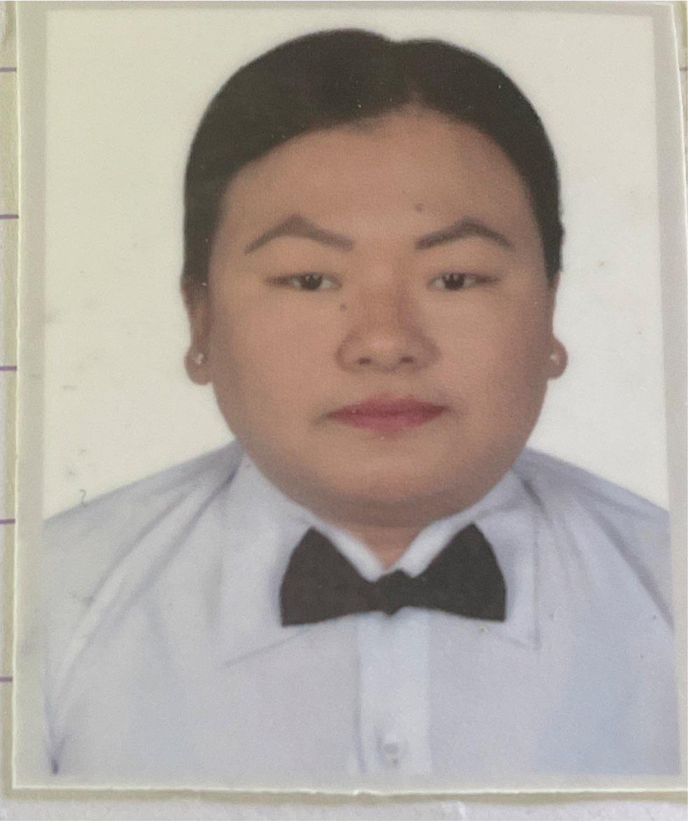 MISS. ANITA GURUNG