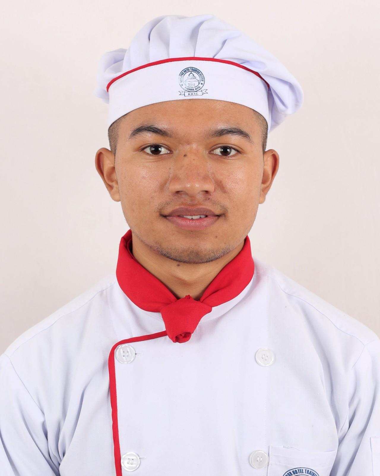 Nirjangg Thapa