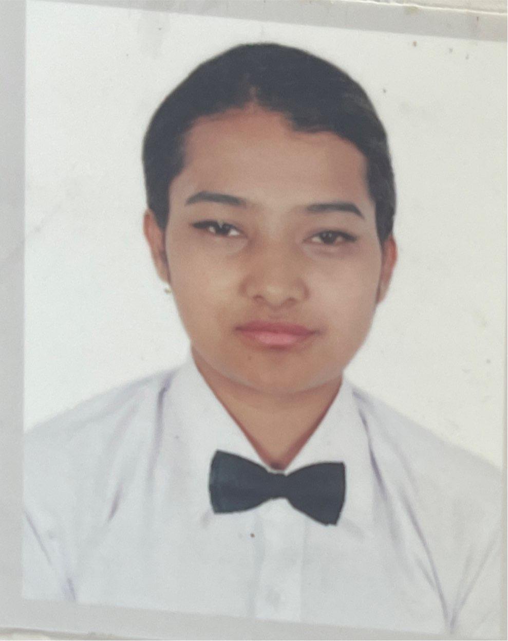 Miss. Anisha Pahari
