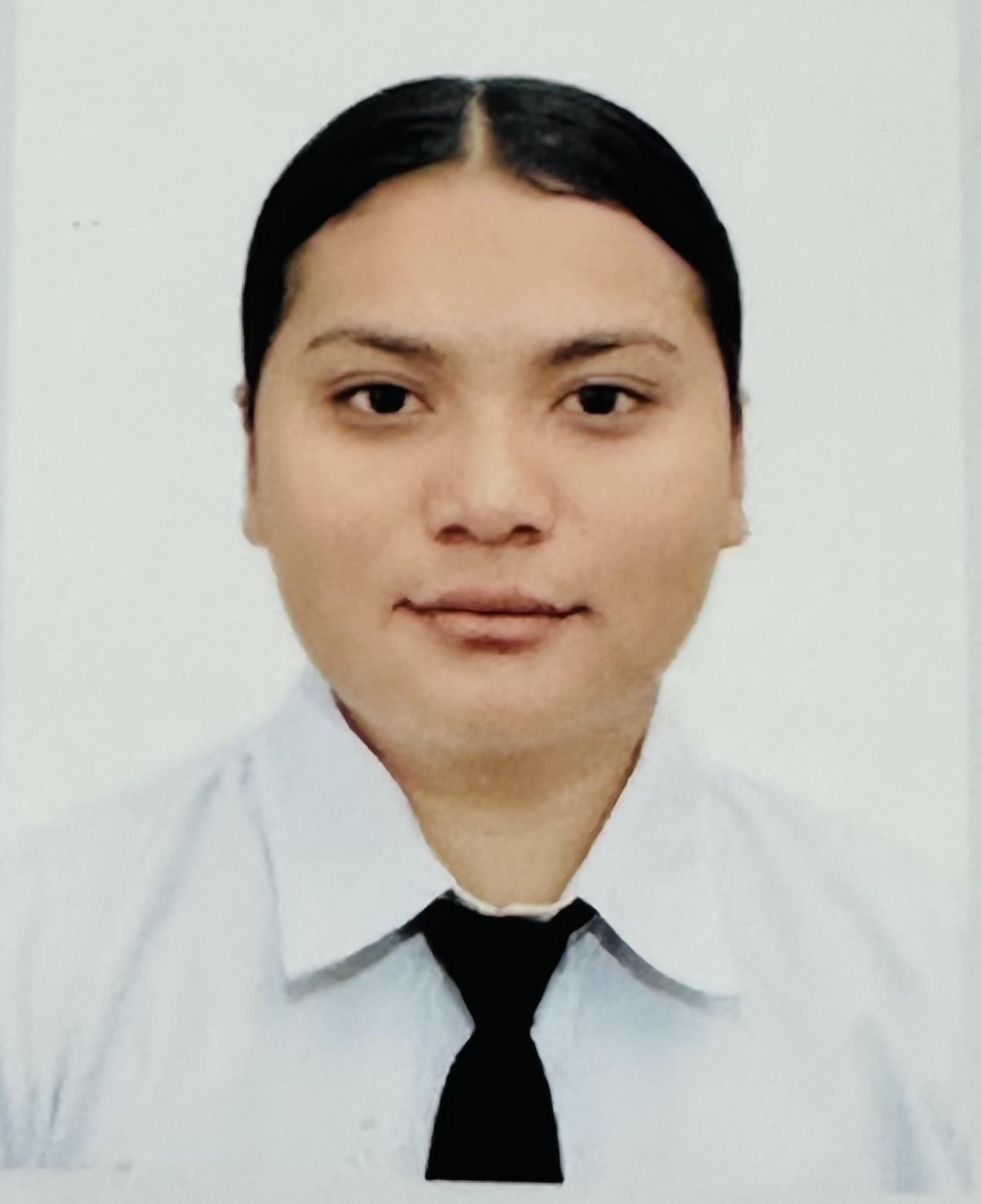 Ms. Subi Gurung