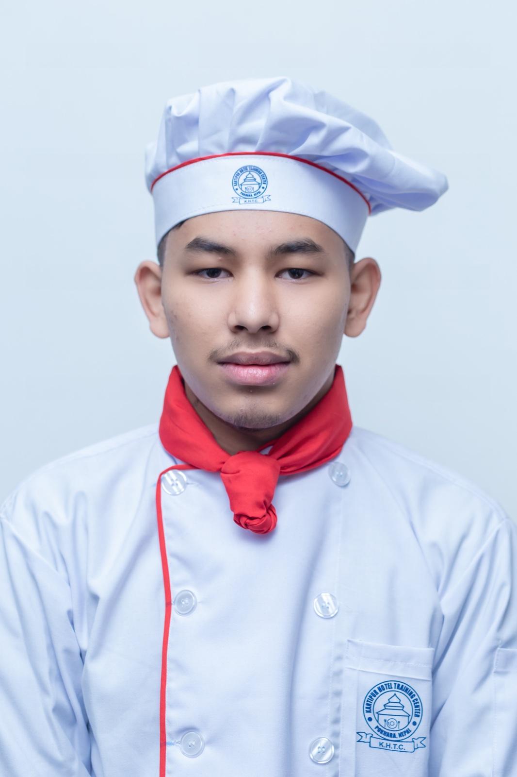 Dhan Kumar Shrestha