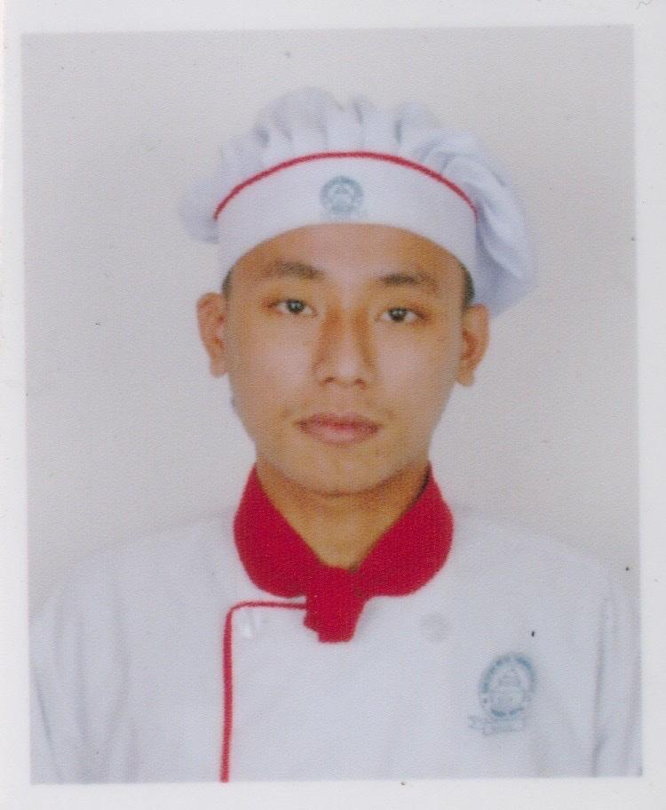 Bipin Gurung