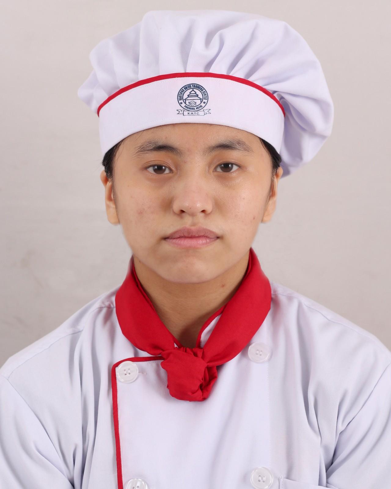 Bimina Lama Gurung