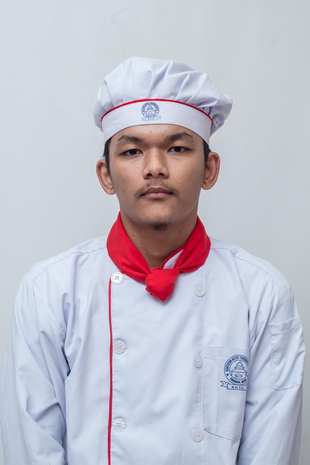 Bikal Shrestha