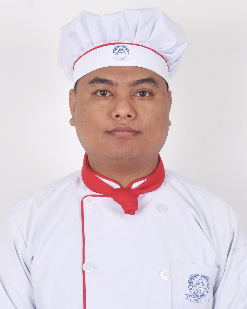 Sujan Rana Magar