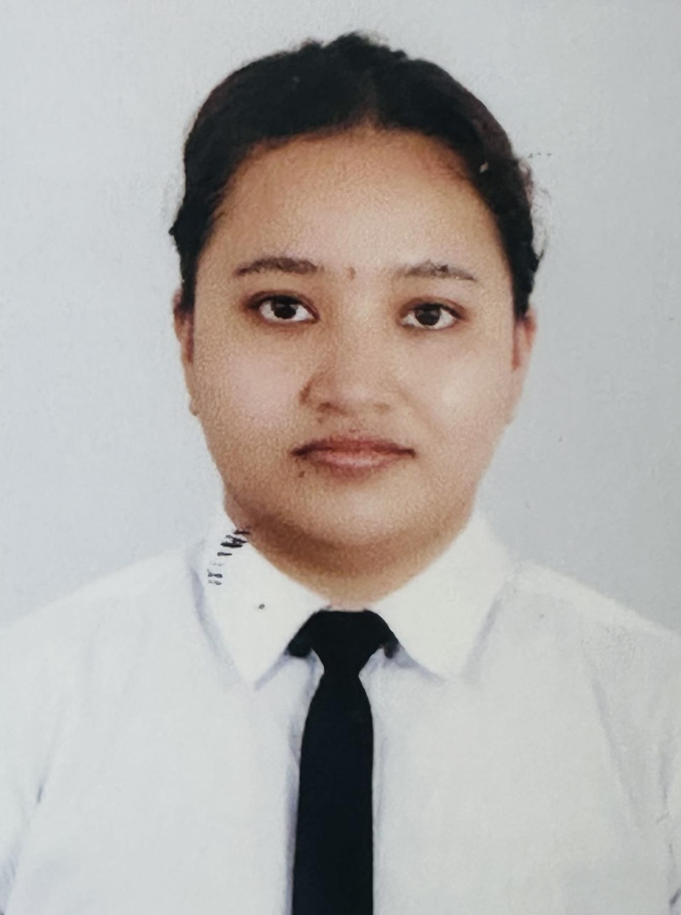 Ms. Sujina Malla