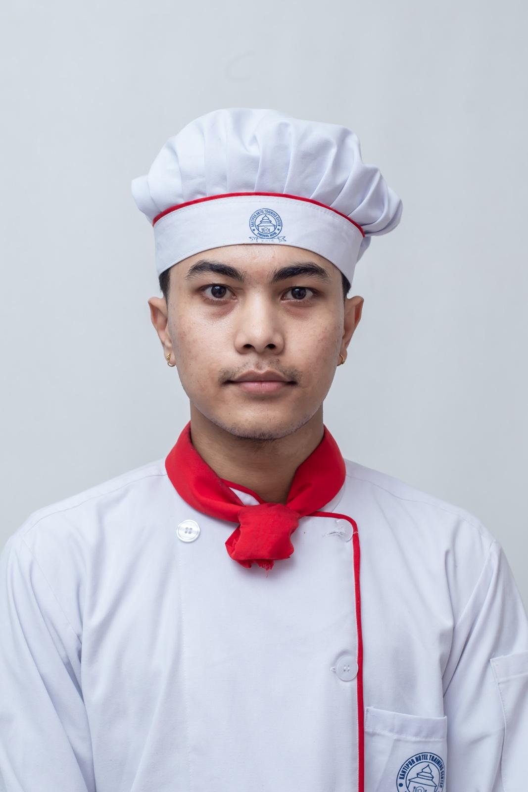 Nischit Shrestha