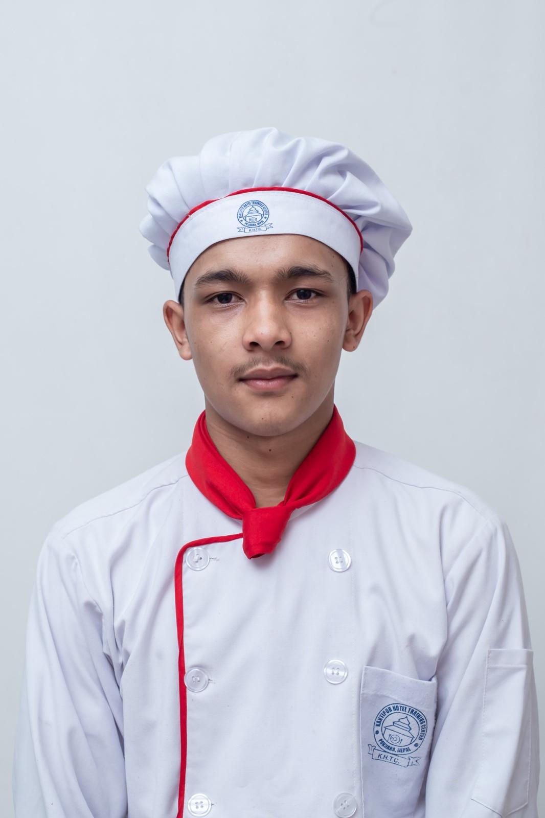 Kushal Shrestha