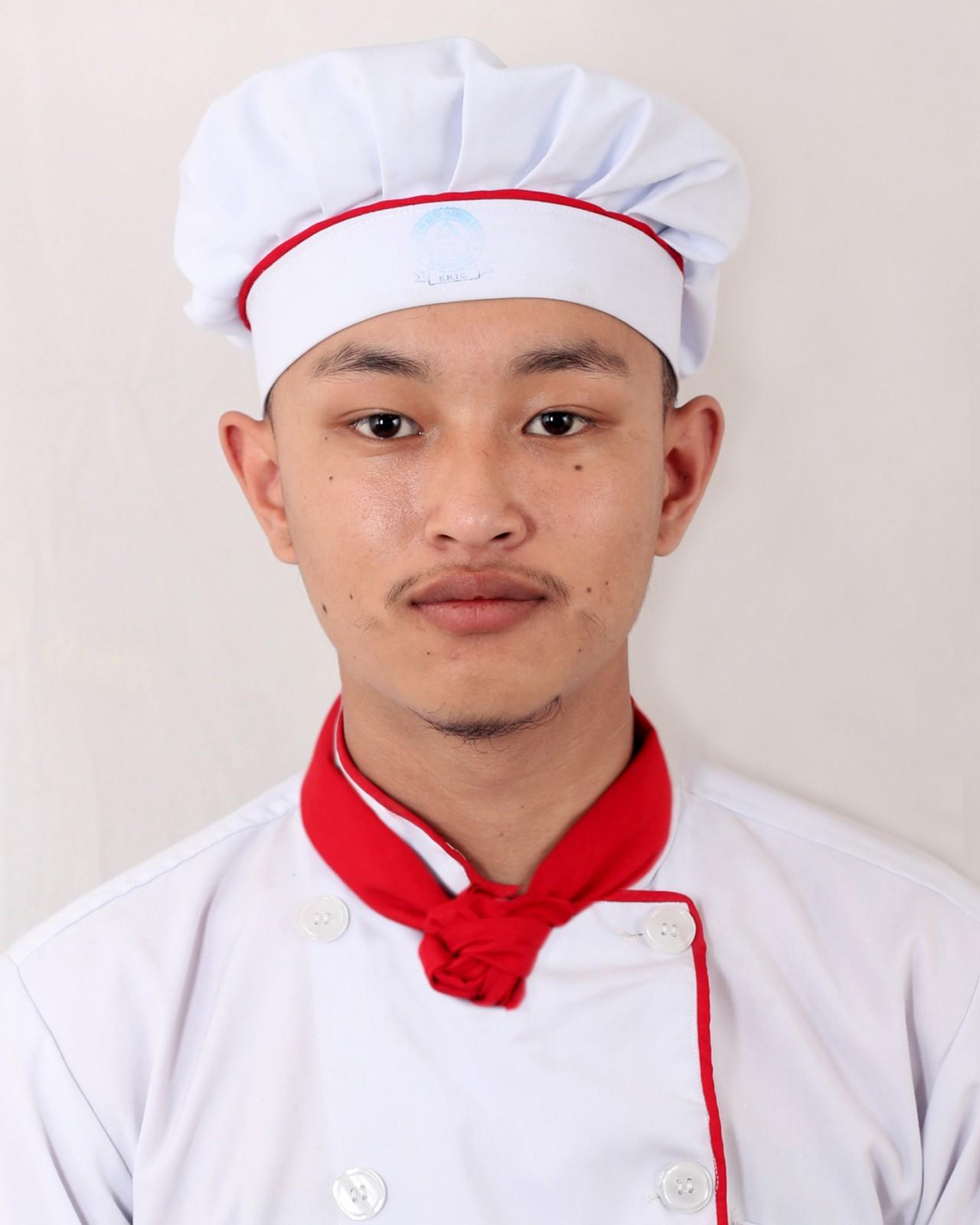 Saurav Gurung