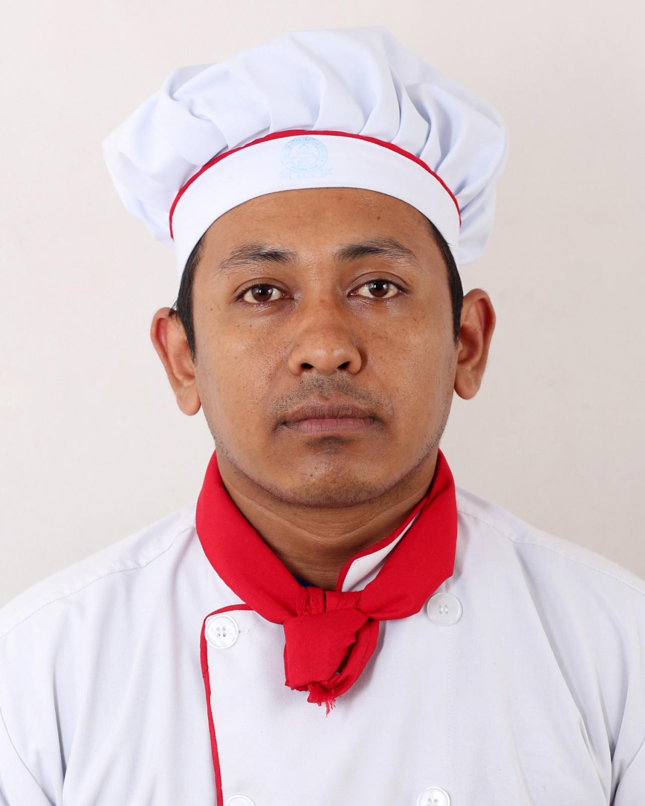Sushil G.C