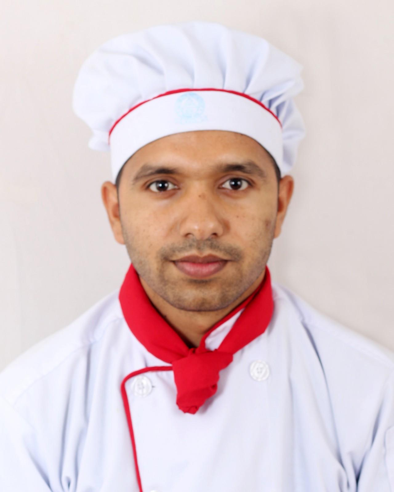 Suraj Dhakal