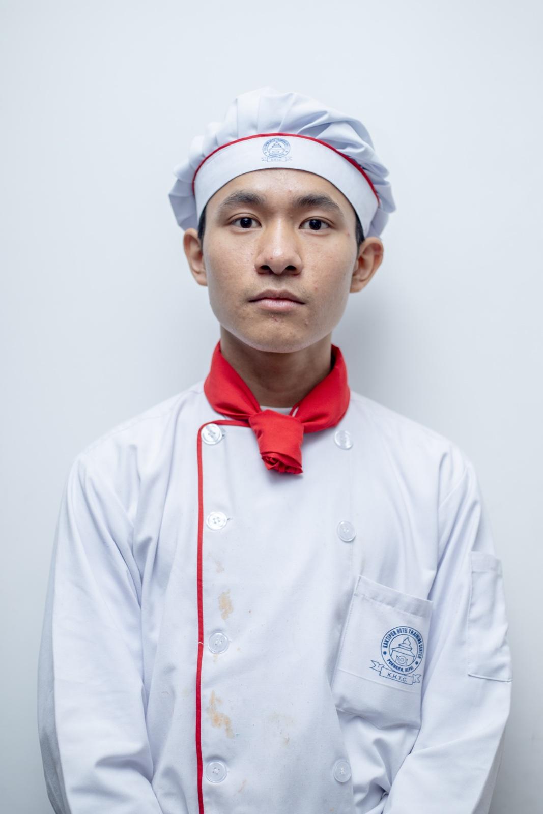 Anish Thapa