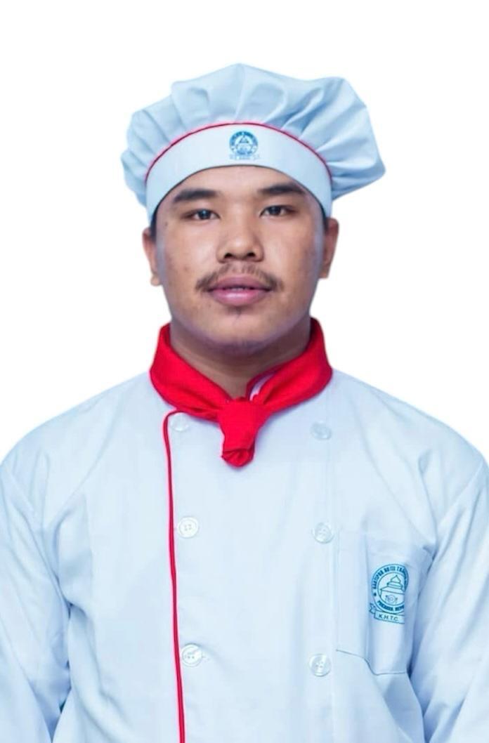 Nimesh Gurung