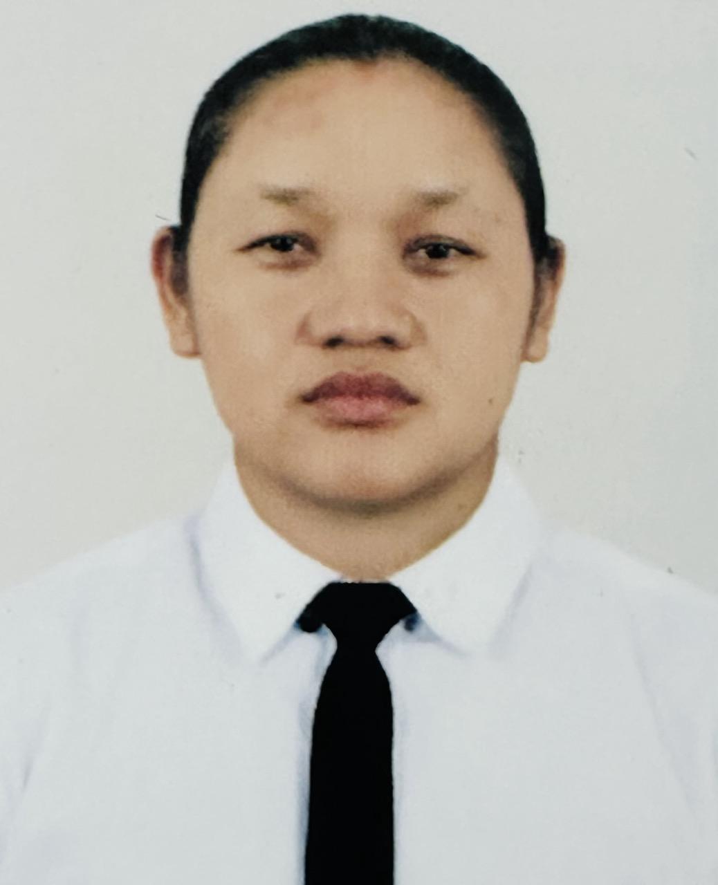 Ms. Sharada Thapa Ale