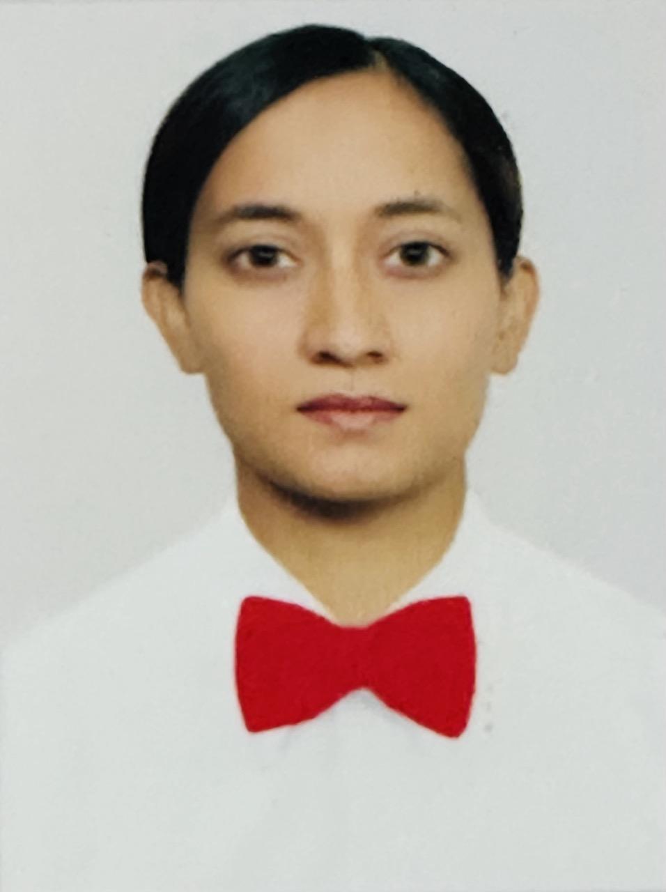 Ms. Soniya Bishwokarma