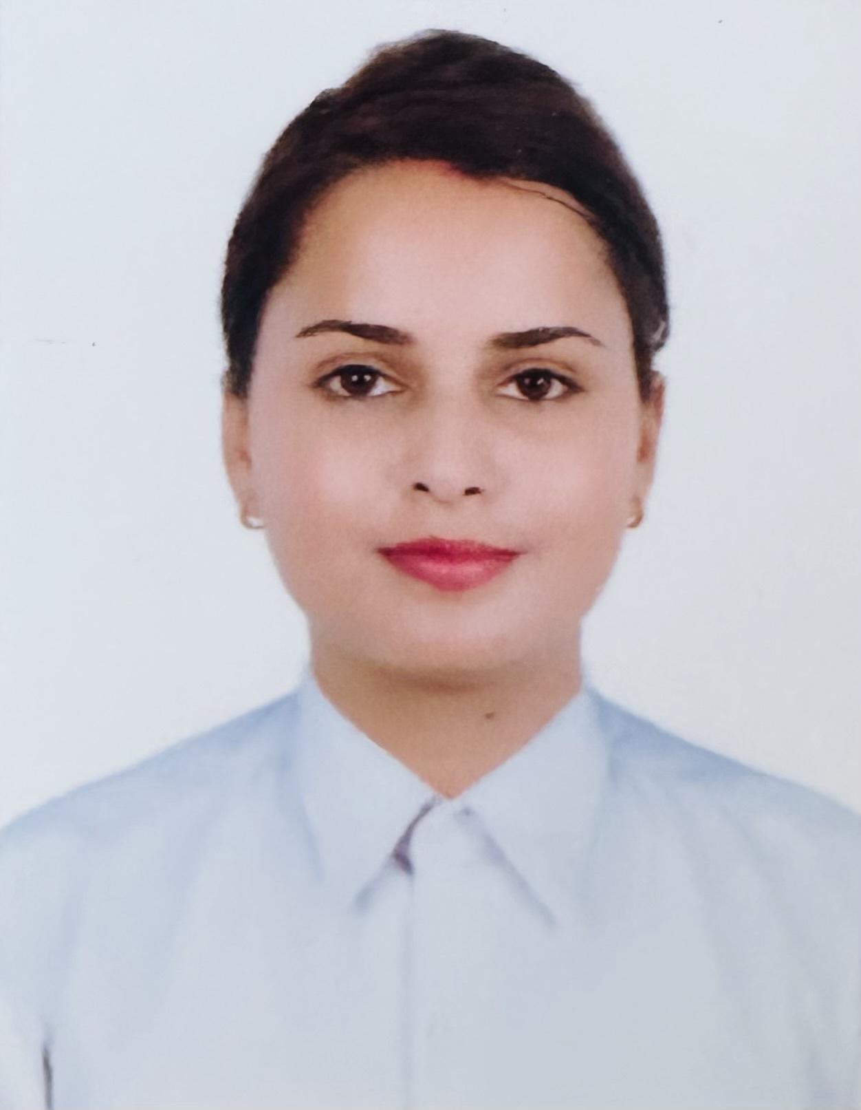Ms. Suchana Subedi