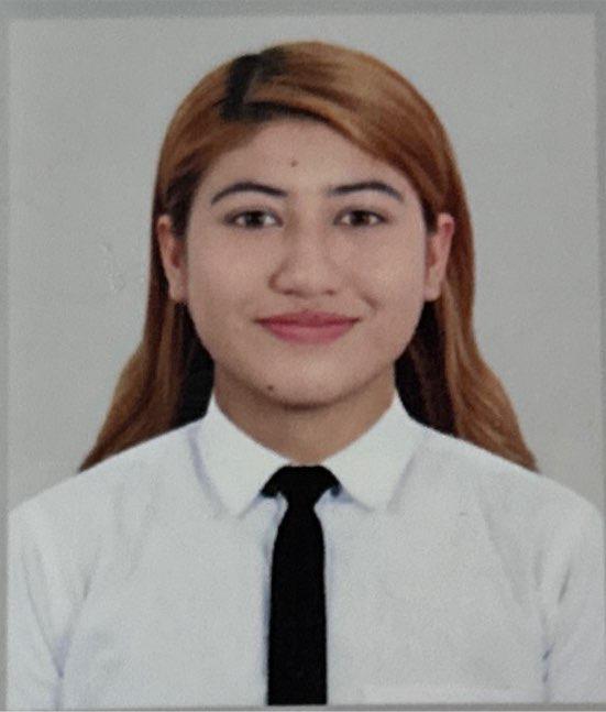 Ms. Srijana Shrestha