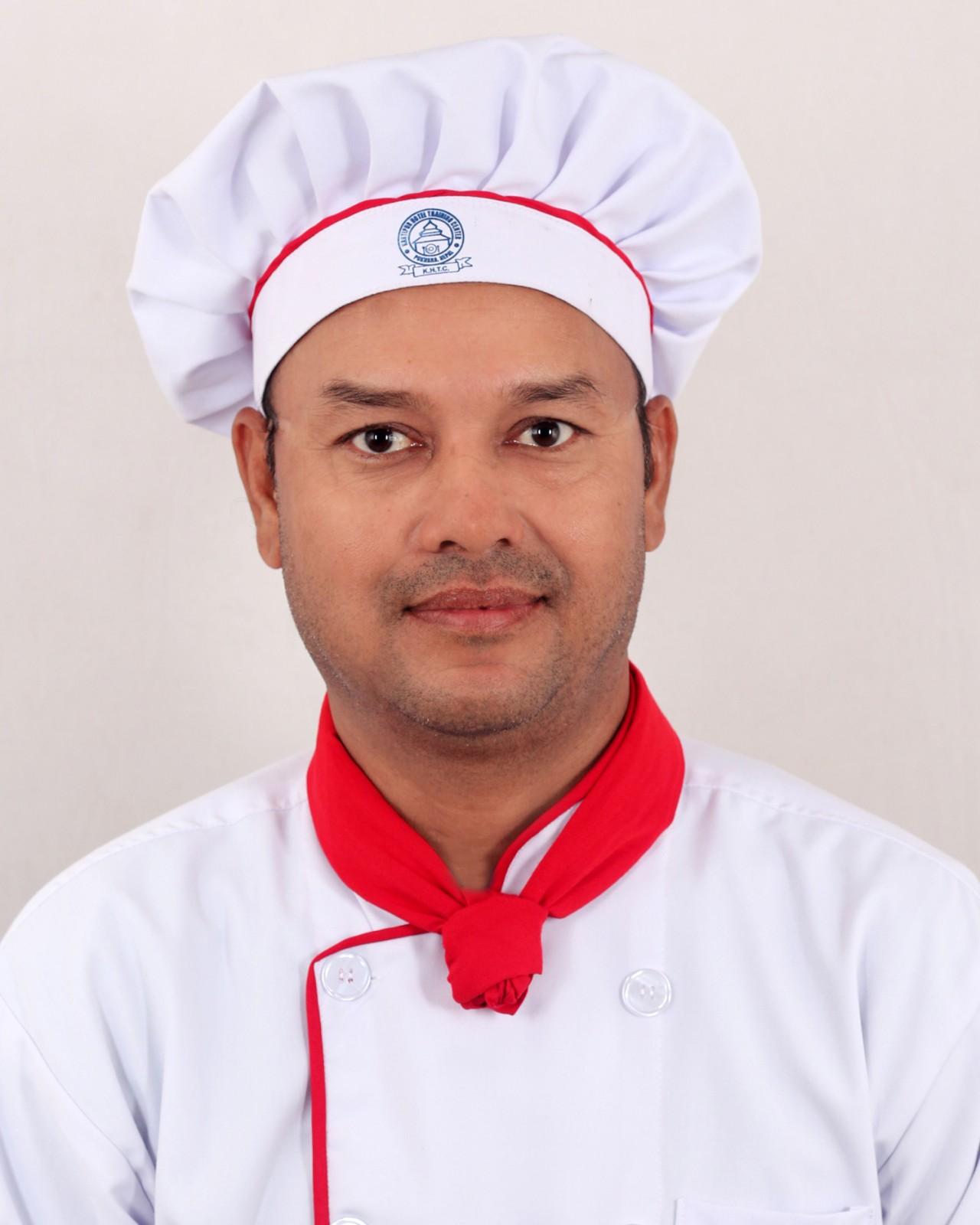 Hom Bahadur Budhathoki