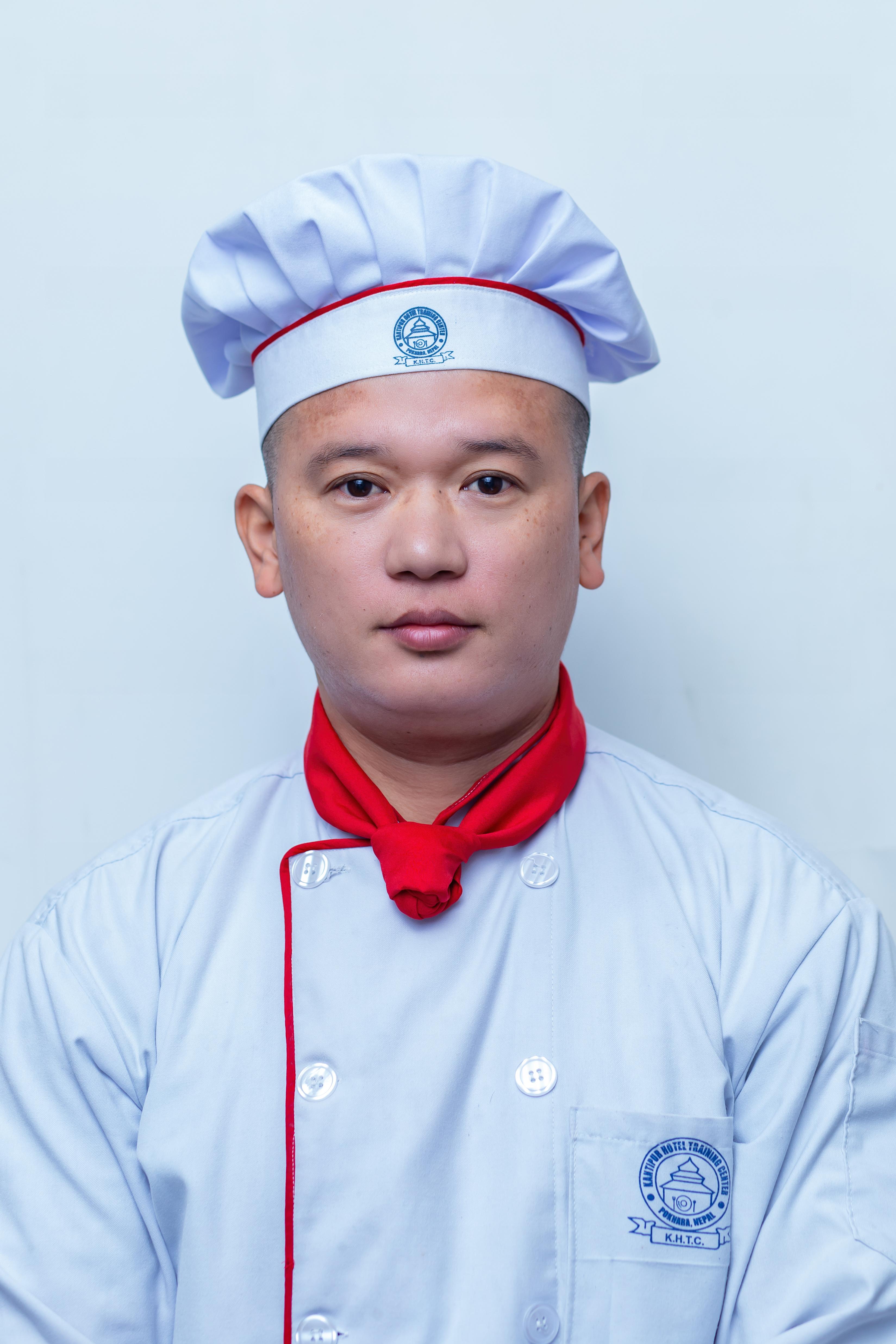 Shiva Gurung