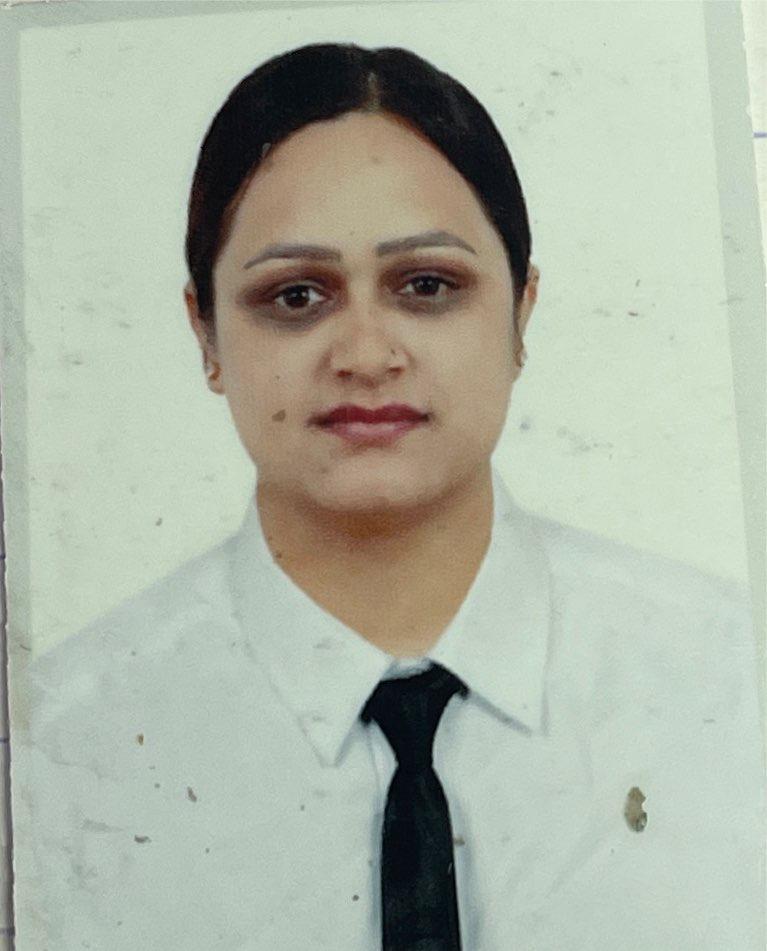 MS. SIRJANA ACHARYA