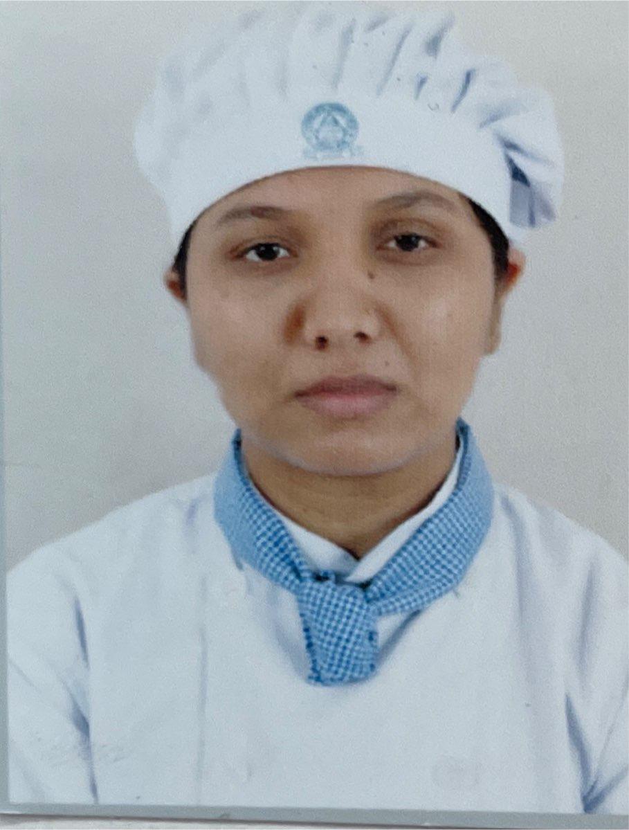 Ms. Urmila Pariyar