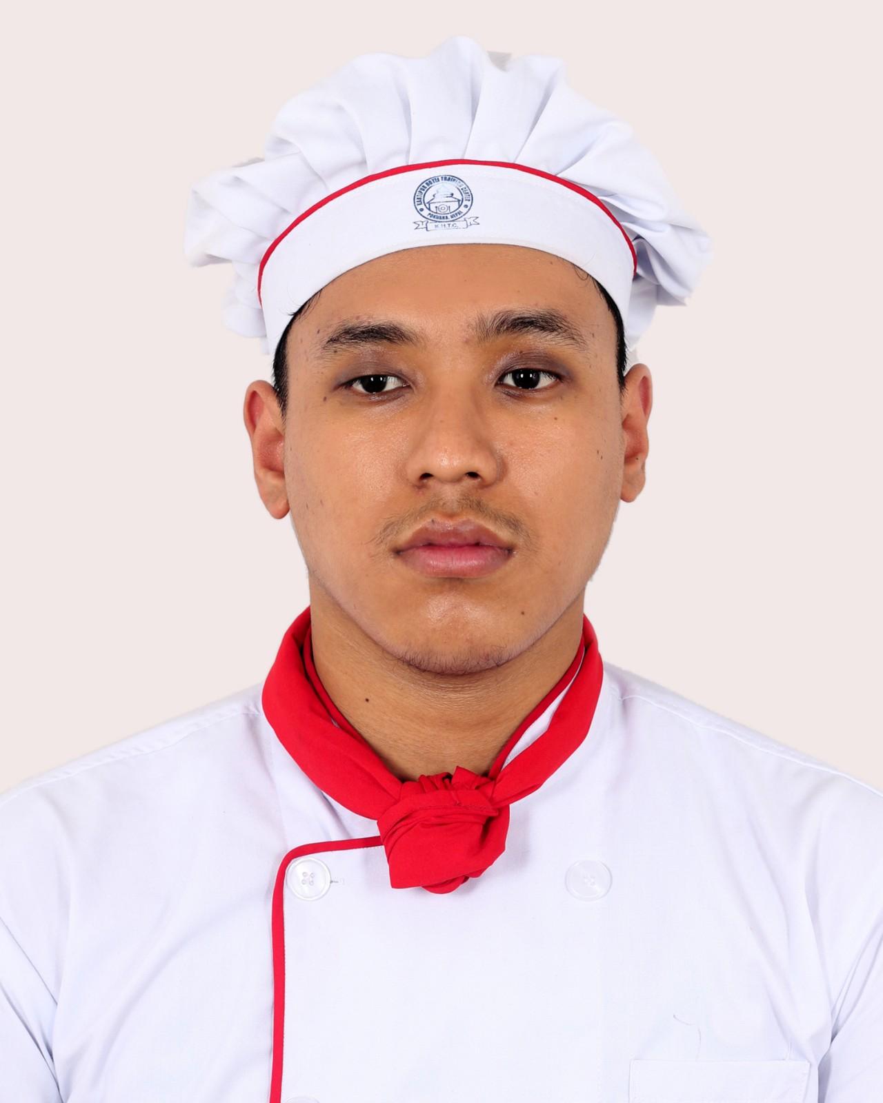 Anish Gurung