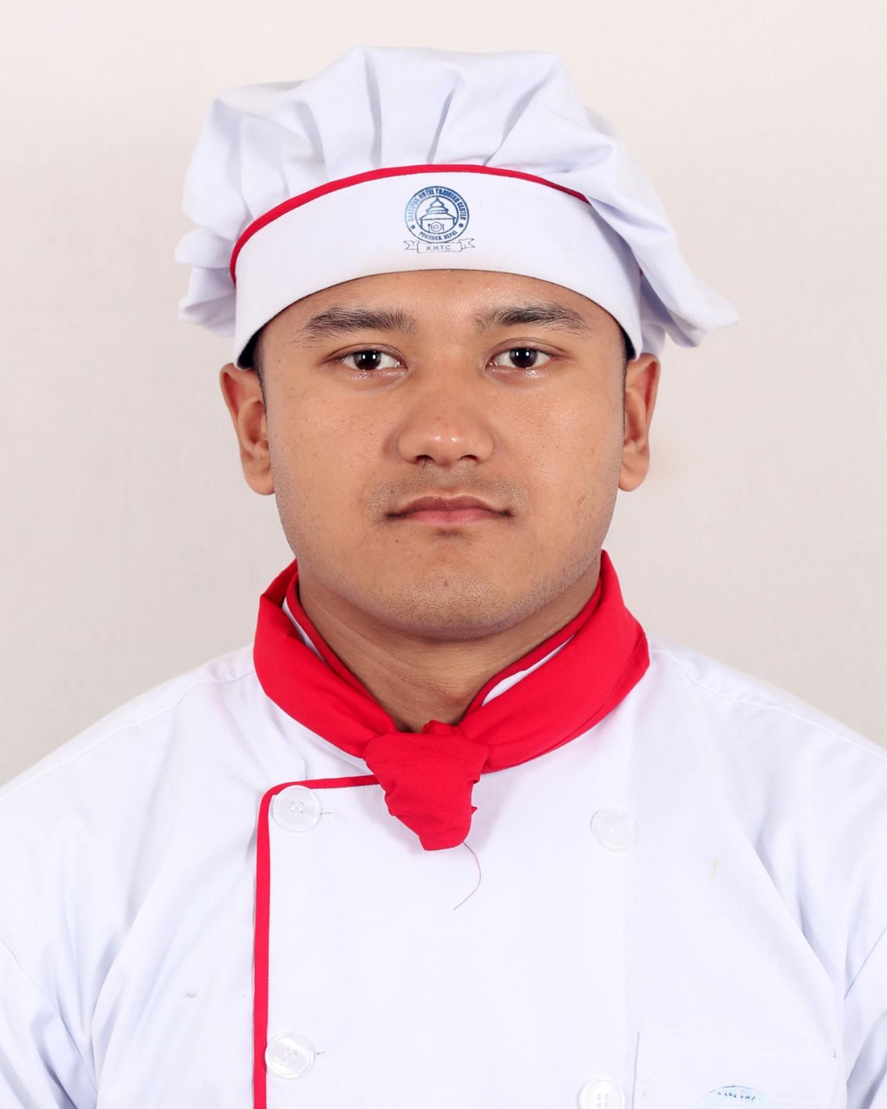 Sachin Chhetri