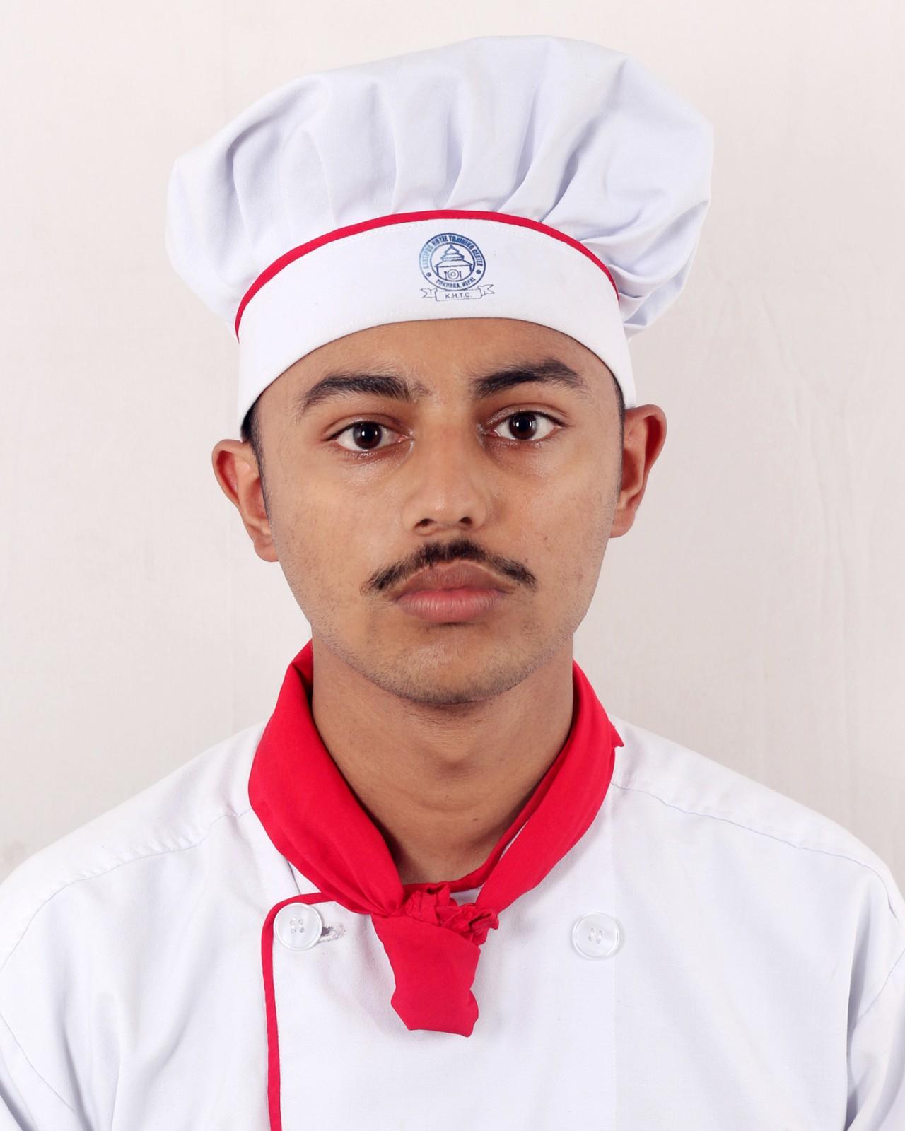 Prafulla Poudel