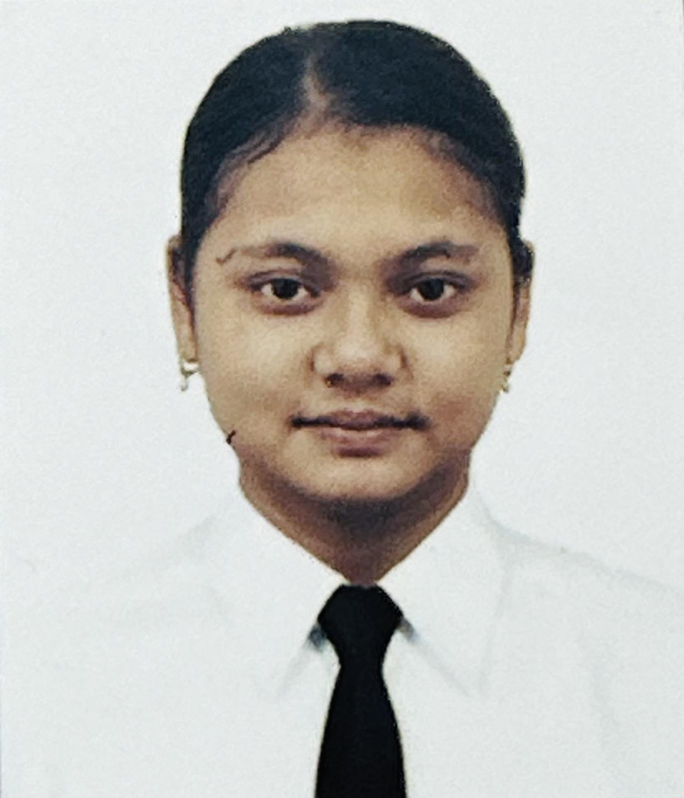 Ms. Unisha Shrestha