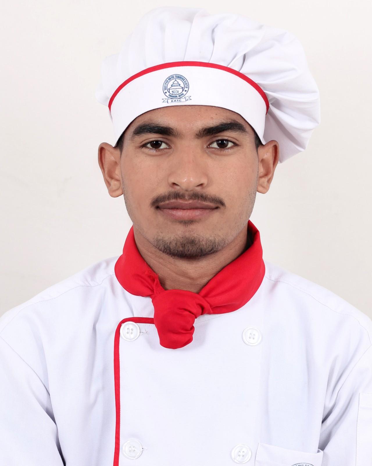 Sagar Nepali