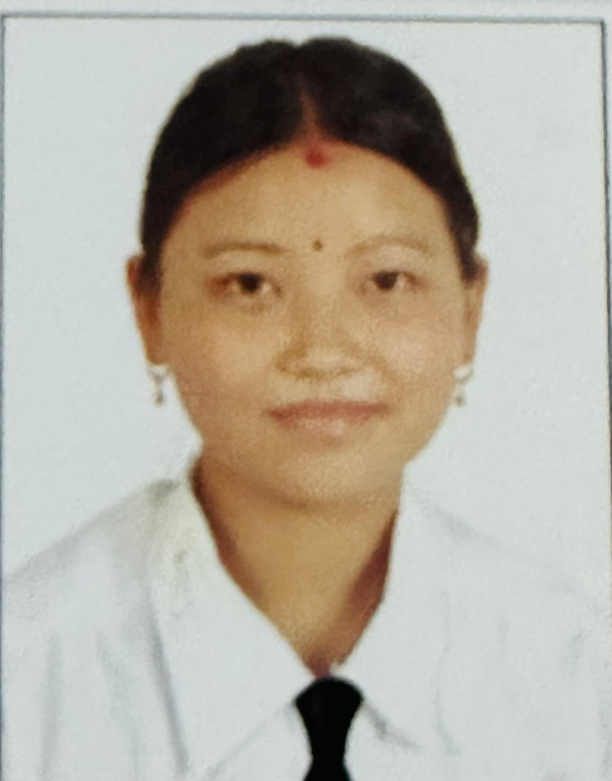 Ms. Shilpa Thapa