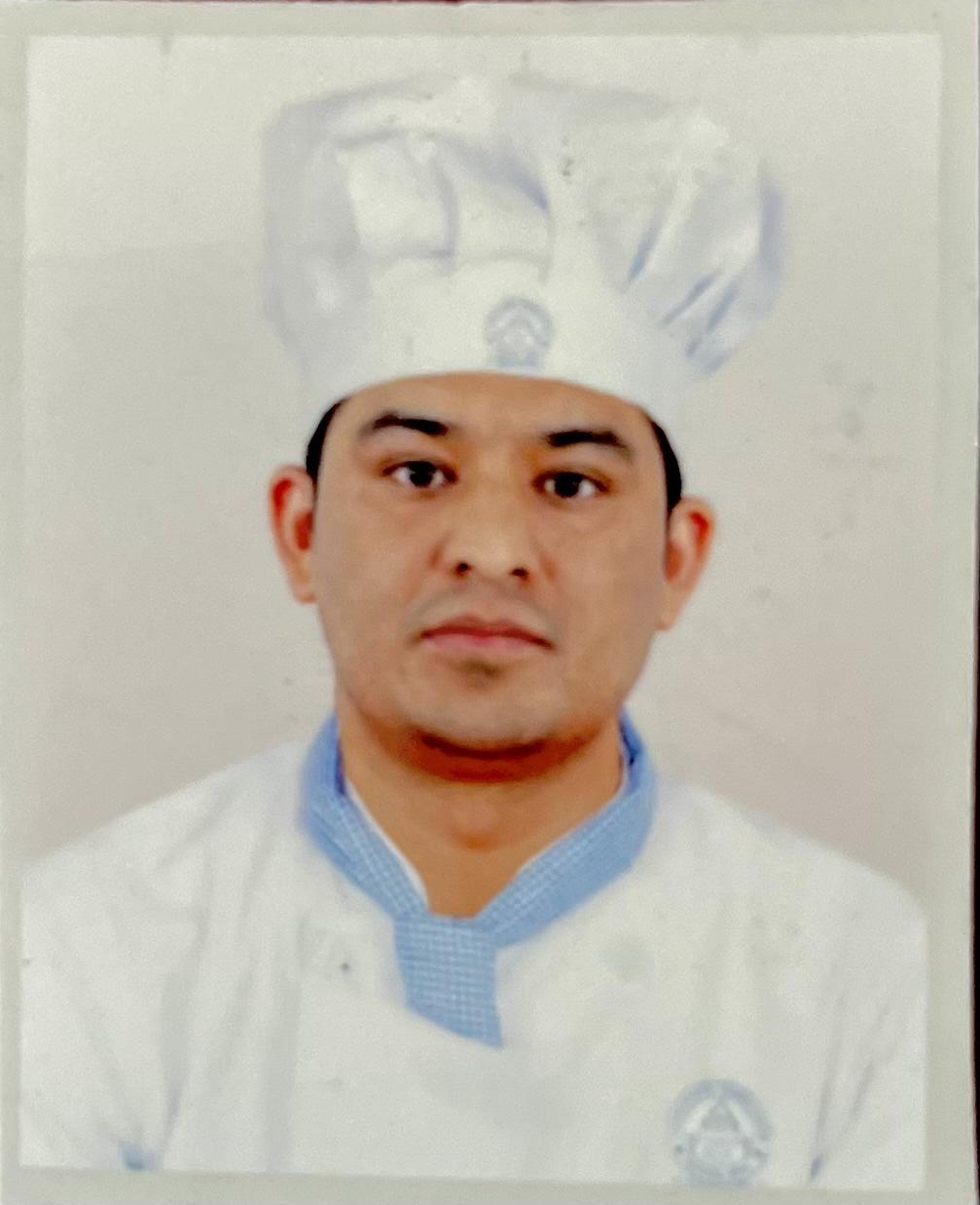 Pradeep KC